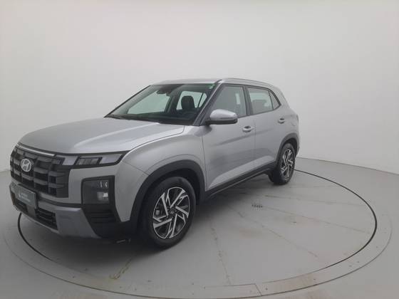 HYUNDAI CRETA 1.0 TGDI FLEX LIMITED AUTOMÁTICO HYUNDAI CRETA 1.0 TGDI FLEX LIMITED AUTOMÁTICO